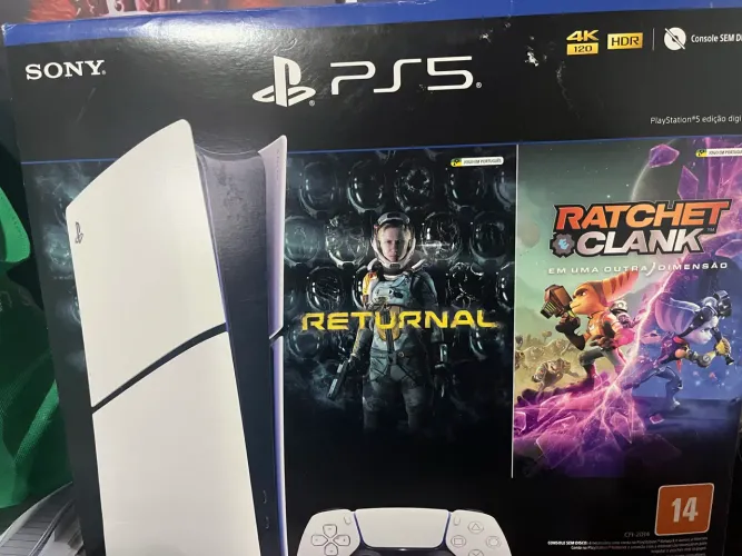 PS5