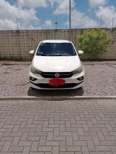 Fiat Cronos 1.3 8V Flex 2019