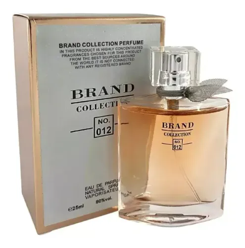 Perfume Brand Collection Feminino N.012 25ml