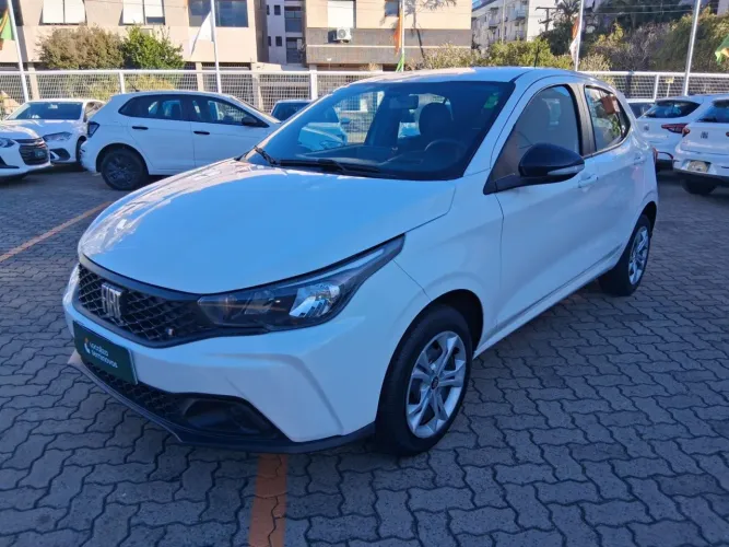 Fiat Argo Drive 1.0 Firefly 2026