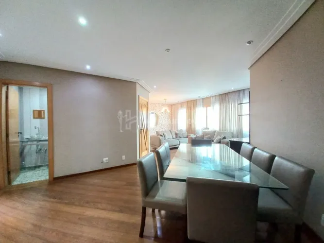 Apartamento 03 dormitórios para locação - bairro Santo Antonio