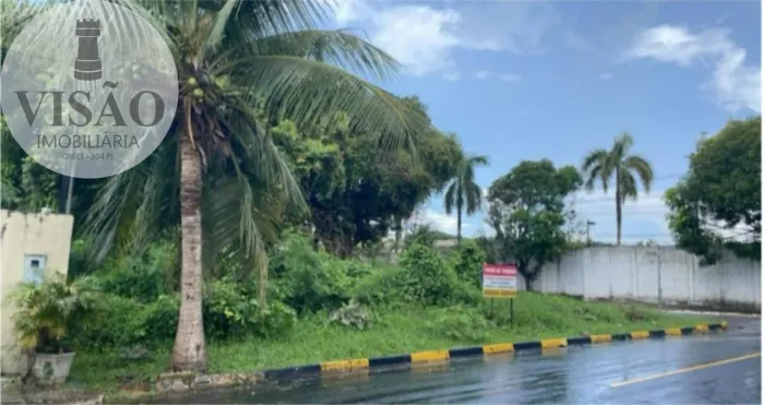 TERRENO RESIDENCIAL em MANAUS - AM, Lote - Cond. Ponta Negra 1 - Ponta Negra
