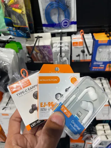 Fones de ouvido