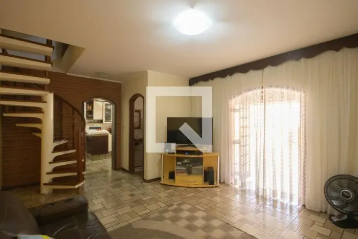 Casa à Venda - Jardim Brasil , 4 Quartos, 185 m2