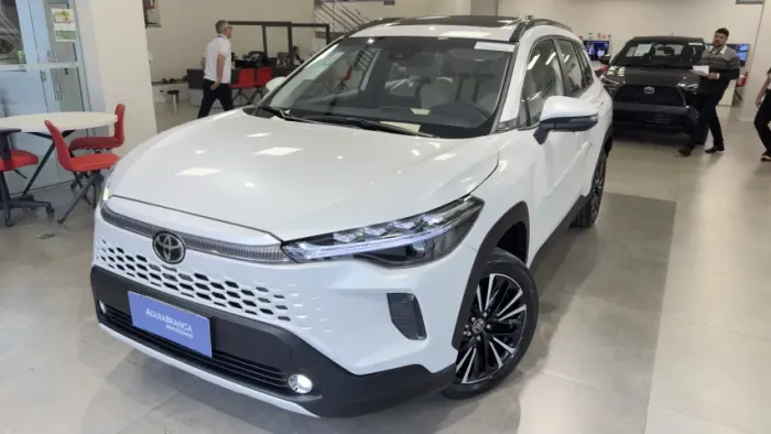 Toyota Corolla Cross XRX 2.0 16V Flex Aut. 2027