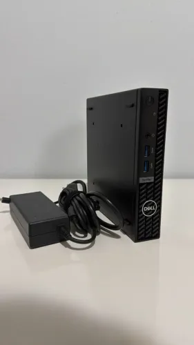 Mini PC Dell OptiPlex 7010 i5 13ª geração 16GB SSD 256GB