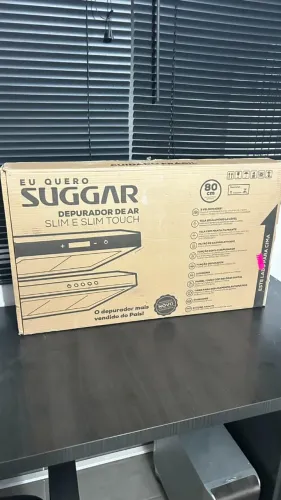 Depurador Novo - Na Caixa!