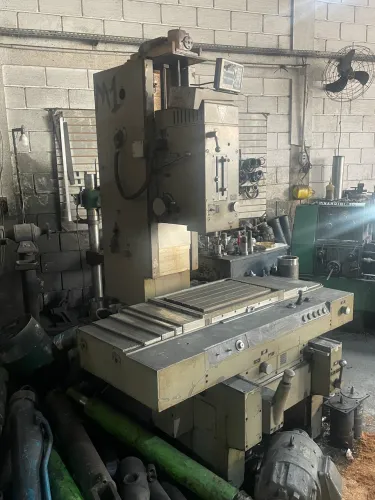 FRESADO CNC NO ESTADO