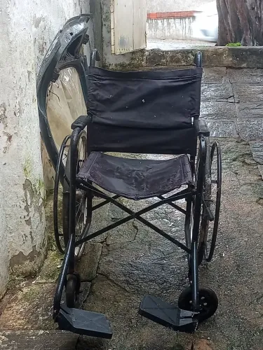 Cadeira de roda