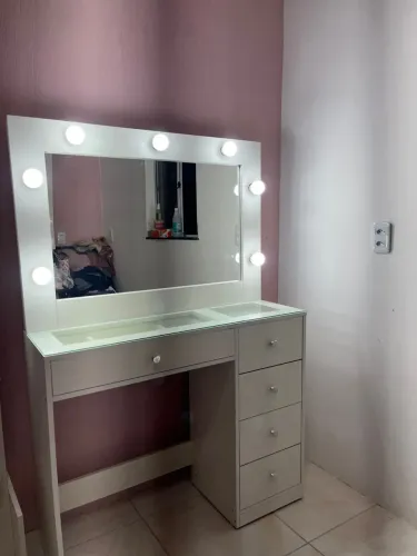 penteadeira camarim a pronta entrega