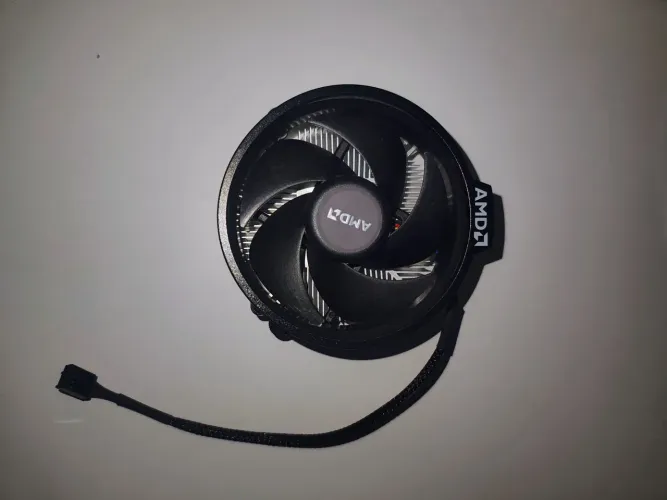 Cooler box amd novo nunca usado.