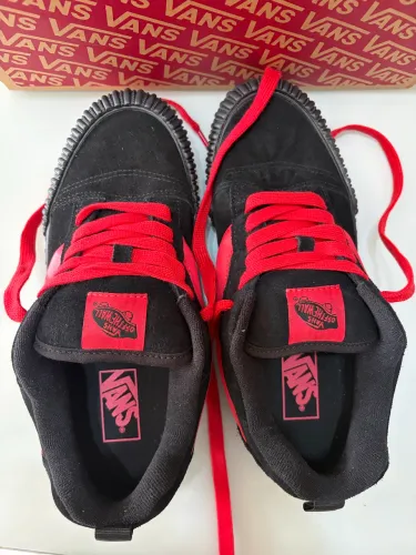Vans KNU skool, original- tamanho 38