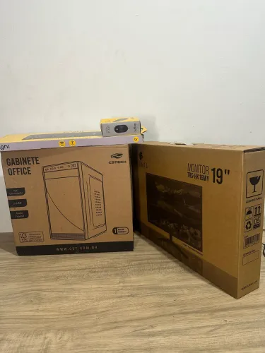 Computador completo NOVO I5