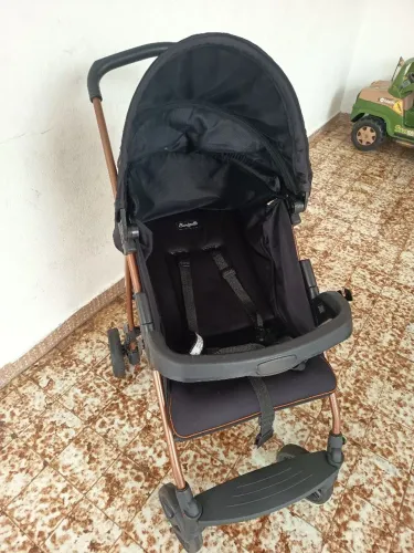 Carrinho de bebê Burigotto Ecco