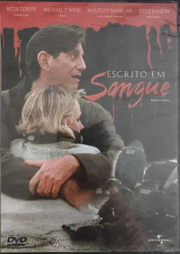 Escrito em Sangue