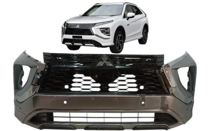 Parachoque Dianteiro Mitsubishi Eclipse Cross 2023 A 2026 Usado e original 