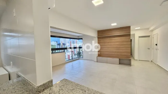 Apartamento para Venda e Locação Condomínio Highline Park Jardim Emilia Sorocaba SP