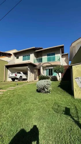 SOBRADO 3 SUÍTES, Jardim Itália, Cuiabá - MT | CONDOMÍNIO VILLA FELICE