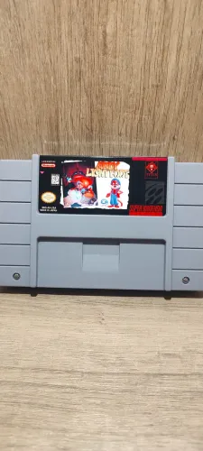 Ardy Ligh Foot SNES