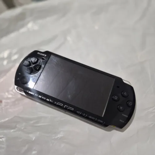 PSP 3000 TELA DANIFICADA.