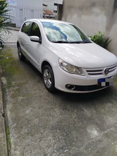 Volkswagen Gol Geração V 1.0 8V MI Total Flex Mec. 4P 2012