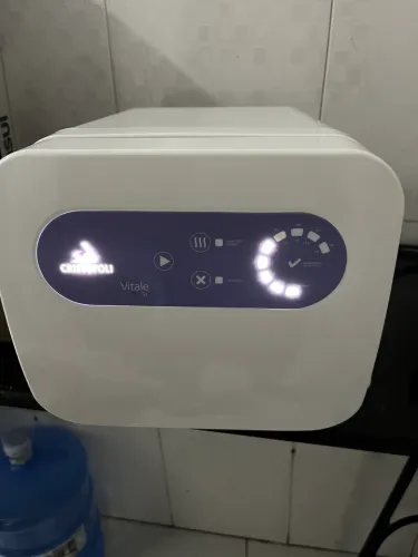 VENDO AUTOCLAVE 5LT - ESTERELIZADOR