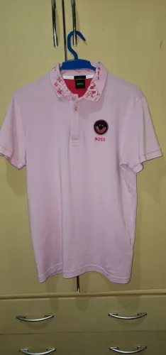Polo Hugo Boss edição especial original