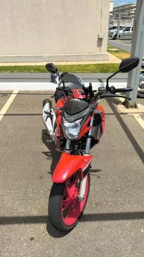 ? OPORTUNIDADE! CB 250F ABS TWISTER 2021?
