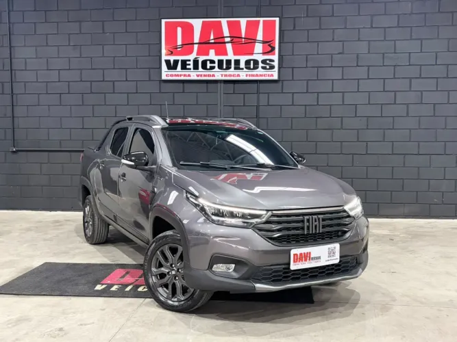 Fiat Strada Volcano 1.3 Flex 8V CD Aut. 2025