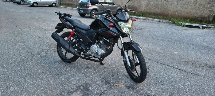 Fazer 2015 150 completa