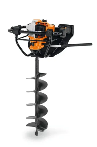 Perfurador BT 131 stihl broca Perfuradora de Solo 200mm