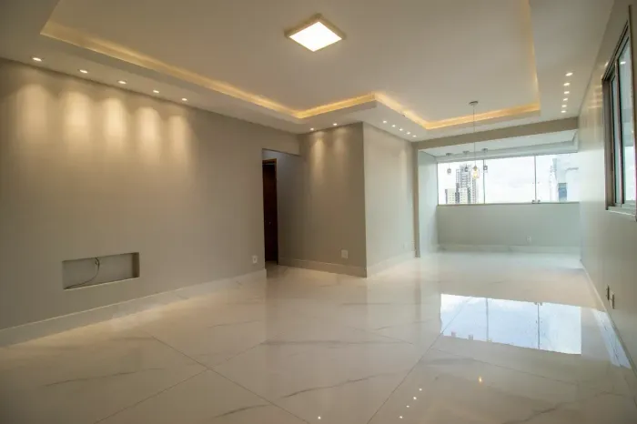 Apartamento para venda: são 95 metros quadrados com 3 quartos (STE), Setor Bela Vista - Go