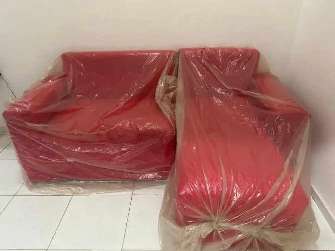 Sofá Chaise Novo