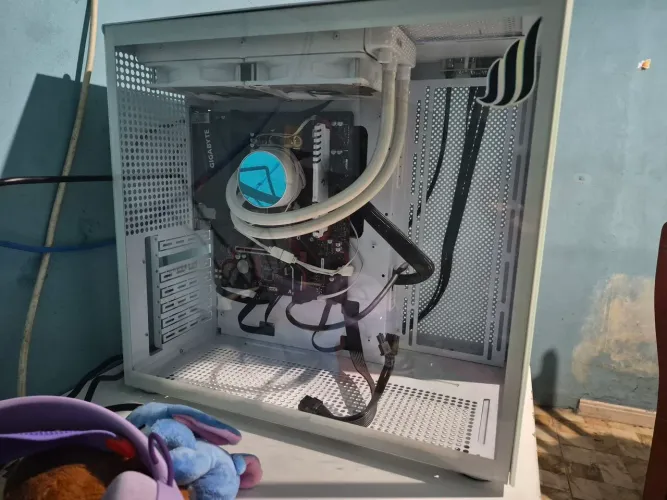 PC GAMER RYZEN 7