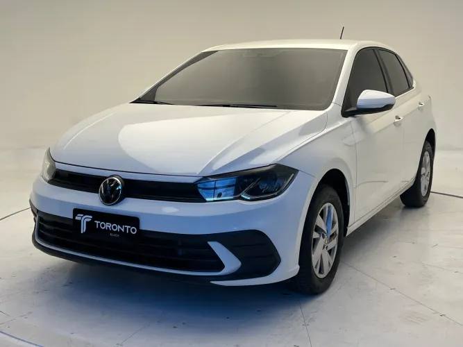 Volkswagen Polo 1.0 TSI Flex 12V 5P 2024