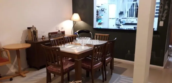 Casa com 220 m², Planalto Paulista