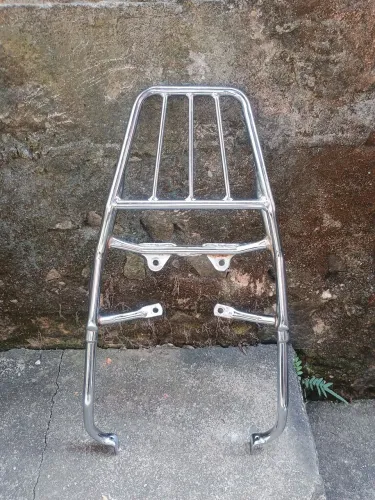 Bagageiro fan e start 160 até 2024