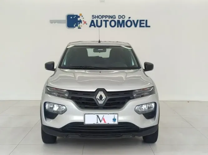 Renault Kwid Zen 1.0 Flex 12V 5P Mec. 2025
