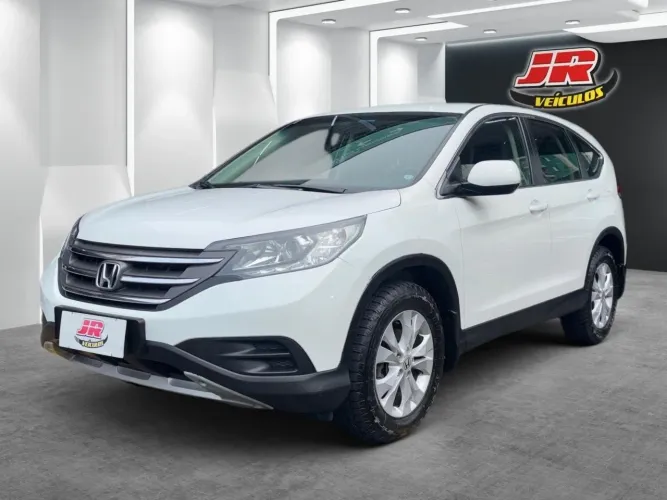 Honda CR-V LX 2.0 16V 2wd/2.0 Flexone Aut. 2014