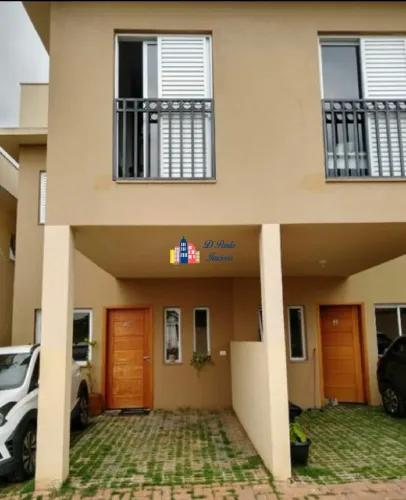 Sobrado Condomínio Ramada em Santana de Parnaíba.