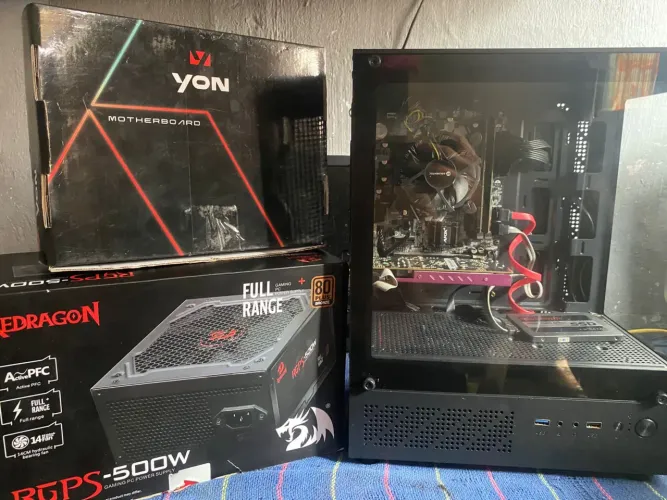 CPU GAMER
