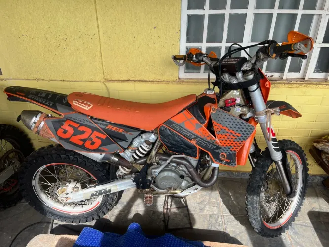 VENDO KTM EXC 525