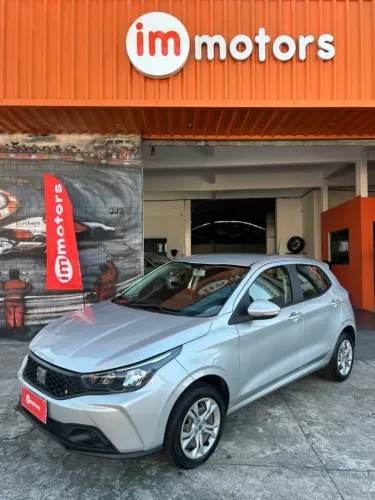 Fiat Argo Drive 1.0 6V Flex 2025