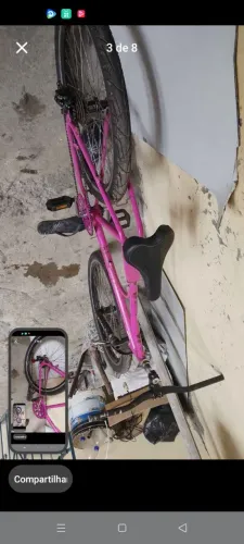 Bicicleta aro 26