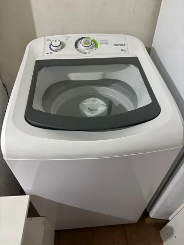 Máquina de lavar Consul