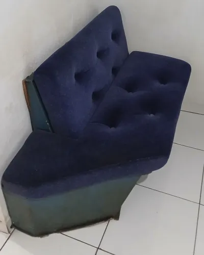 Sofá com precinho pra vender logo