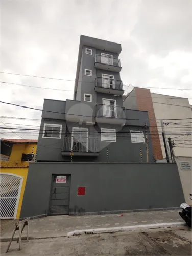 Apartamento com 2 quartos à venda em Vila guilhermina - SP