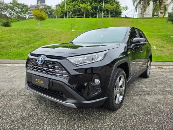 Toyota RAV4 2.5 S 4X4 Hybrid Aut. 2019
