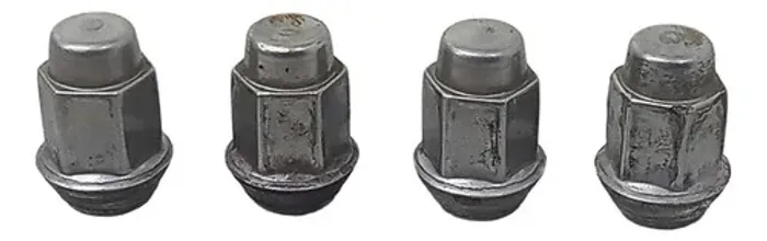 Kit 4 Porcas Roda Gm Onix 2019 Cx208