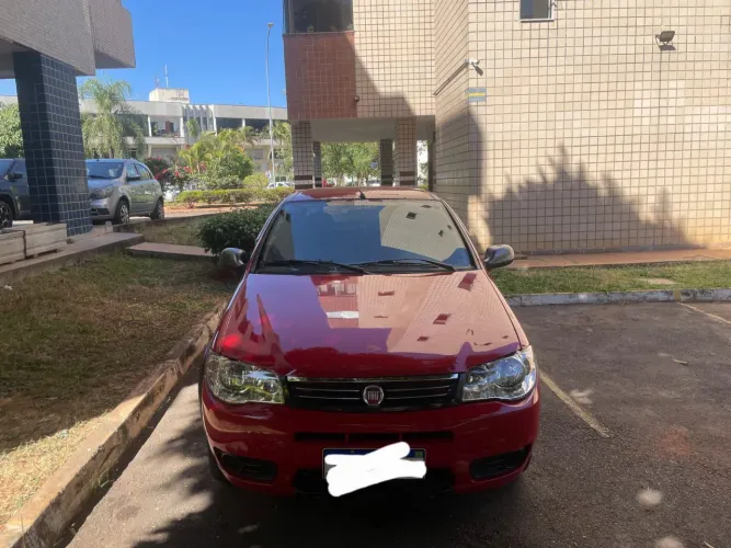 Fiat Palio WAY 1.0 Fire Flex 8V 5P 2015